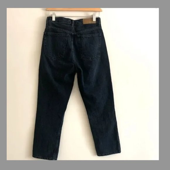 Topshop High Rise Editor 90’s Jeans - Picture 4 of 5
